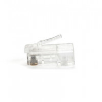 Monoprice 7245 RJ-45 PLUGS - 100 PK SOLID CABLE