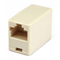 Monoprice 7280 RJ-45 8P8C STRAIGHT INLINE COUPLER BEIGE