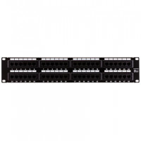 Monoprice 7305 CAT6 PATCH PANEL 110 TYPE 48 PORT