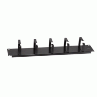 Monoprice 7309 CABLE MANAGEMENTMETAL D-RING3.5 INCH H