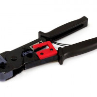 Monoprice 8139 RJ-45/RJ-11 MODULAR CRIMPING TOOL