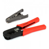 Monoprice 8140 RJ-45/RJ11 STRIPPING AND CRIMPING TOOL