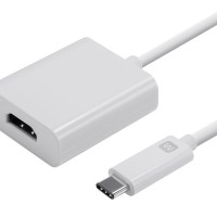 Monoprice 13235 USB-C TO HDMI ADAPTER