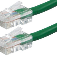 Monoprice 13258 CAT6 UTP PATCH CABLE_ 5FT GREEN