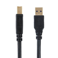 Monoprice 13746 USB 3.0 A TO B CABLE_ 1.5FT