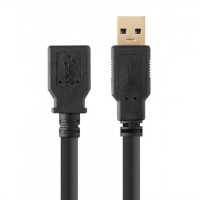 Monoprice 13750 USB 3.0 A TO A F EXTENSION CABLE_ 3FT