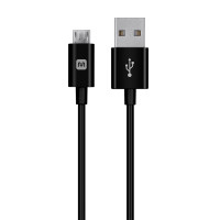 Monoprice 13926 USB A TO MICRO B CABLE_ 6FT BLACK