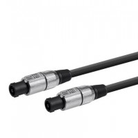 Monoprice 14568 NL4FC SPKR CBL W/ FOUR 12 AWG COND 6FT