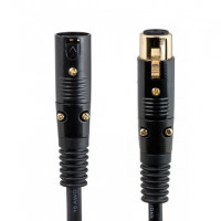 Monoprice 4754 XLR M TO XLR F 16AWG CABLE 25FT