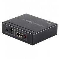 Monoprice 15379 AMPLIFIER SPLITTER 1X2 HDMI