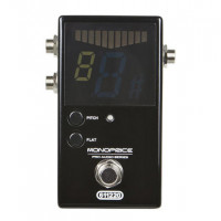 Monoprice 611220 CHROMATIC PEDAL TUNER