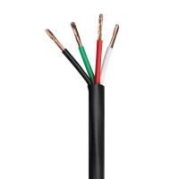 Monoprice 13726 CMP-RATED SPEAKER WIRE_ 100FT