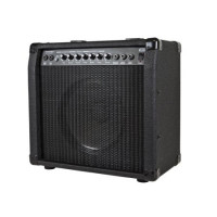 Monoprice 611800 GUITAR COMBO AMPLIFIER 40-WATT_ 1X10