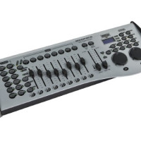 Monoprice 612120 DMX-512 CONTROLLER 16-CHANNEL