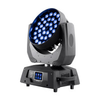 Monoprice 612812 STAGE WASH 10 WATT X 36 LED MOVING HEAD