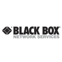 BLACK BOX LES1516A CONSOLE SERVER - CISCO PINOUT, (16) RS-232 RJ45, (2) 10/100/1000-MBPS RJ45, GSA,