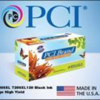 PcI T200XL320-PCI PCI BRAND ECO-FRIENDLY REMAN For Epson 200XL T200XL320 T200320 HIGH YIELD MAGENTA IN