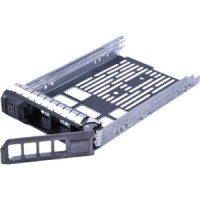 Edge Memory PE253066 INSTALL 3.5IN SAS OR SATA DRIVES INTO YOUR DELL SERVER QUICKLY AND EASILY. EDGE