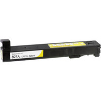 PcI CF302A-PCI PCI BRAND ECO-FRIENDLY REMAN HP 827A CF302A YELLOW TONER CARTRIDGE 32000 PG YIEL