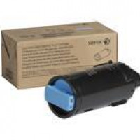 Xerox 106R04010 GENUINE CYAN EXTRA HIGH CAP TAA TONER CARTRIDGE FOR C605