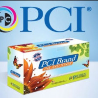 PcI TK-5217C-PCI PCI BRAND COMPATIBLE For Kyocera TK-5217C 1T02R6CUS0 CYAN TONER CARTRIDGE 15000 PAGE