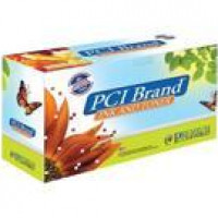 PcI TK-8327C-PCI PCI BRAND For Kyocera TK-8327C TK-8329C 1T02NPCCS0 CYAN TONER CARTRIDGE 1-WASTE BOTT