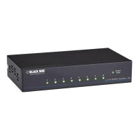 Black Box VSP-HDMI1X8-4K 1X8 4K HDMI SPLITTER- 1X8, GSA, TAA