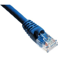 Axiom C6AMB-B6-AX AXIOM 6FT CAT6A 650MHZ PATCH CABLE MOLDED BOOT (BLUE)