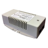 Tycon TP-POE-HP-48G-RC 48V 50W HIGH POWER GIGABIT POE POWER INSERTER, SURGE PROTECTED, US POWER CORD