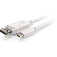 C2G 26881 9 USB C TO DISPLAYPORT CABLE WHITE