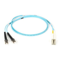 Black Box EFNT010-002M-STLC USE WITH EITHER LED OR LASER LIGHT SOURCES. WITH A LASER LIGHT SOURCE, BANDWIDTH