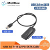 Micron CTSATAUSBCABLE SYSTEM CABLE - SATA LEFT CONNECTOR - MALE LEFT GENDER - USB RIGHT CONNECTOR - MA