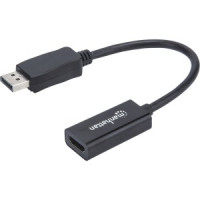 Manhattan 151634 MANHATTAN PASSIVE DP TO HDMI ADAPTER