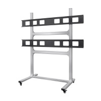 Monoprice 16116 MONOPRICE 2X2 VIDEO WALL SYSTEM BRACKET WITH MICRO ADJUSTMENT ARMS - FOR TVS 32I