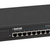 Black Box LPH3061A THIS UNMANAGED ETHERNET SWITCH IS BUILT FOR THE FAR EDGES OF YOUR NETWORK. USE T