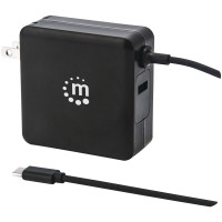 MANHATTAN - STRATEGIC 180238 POWER DELIVERY WALL CHARGER W/ BUILT-IN