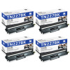 PcI TN227M-PCI PCI BRAND BROTHER TN-223M TN-227M HIGH YIELD MAGENTA TONER CARTRIDGE 2700 PAGE Y