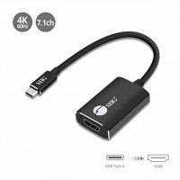 Siig CB-TC0C12-S1 EASILY ADD A HDMI DISPLAY TO A USB-C WITH DISPLAYPORT ALTERNATE MODE OR THUNDERB