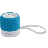 Verbatim 70231 WIRELESS MINI BLUETOOTH SPEAKER TEAL