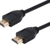 Monoprice 32991 MONOPRICE CERTIFIED PREMIUM HIGH SPEED HDMI CABLE_ 4K@60HZ_ HDR_ 18GBPS_ 24AWG_