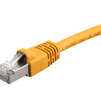 Monoprice 24366 MONOPRICE CAT6A ETHERNET PATCH CABLE - SNAGLESS RJ45_ 550MHZ_ STP_ PURE BARE COP