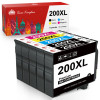 PcI T220XL220-PCI PCI BRAND ECO-FRIENDLY REMAN For Epson 200XL T220XL220 HIGH YIELD CYAN INK CARTRIDGE