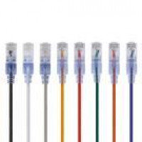 Monoprice 29474 MONOPRICE SLIMRUN CAT35A ETHERNET PATCH