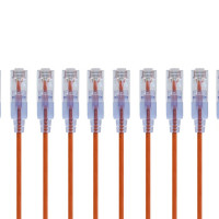 Monoprice 29463 MONOPRICE SLIMRUN CAT38A ETHERNET PATCH