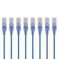 Monoprice 29454 MONOPRICE SLIMRUN CAT41A ETHERNET PATCH