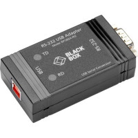 BLACK BOX SP385A-R3 USB TO RS232 OPTO-ISOLATED CONVERTER, GSA, TAA