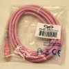 C2G 50771 PATCH CABLE - UNSHIELDED TWISTED PAIR (UTP) - MALE LEFT GENDER - MALE RIGHT GEND