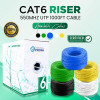 C2G 50780 PATCH CABLE - UNSHIELDED TWISTED PAIR (UTP) - MALE LEFT GENDER - MALE RIGHT GEND