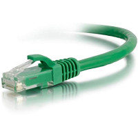 C2G 50791 PATCH CABLE - UNSHIELDED TWISTED PAIR (UTP) - MALE LEFT GENDER - MALE RIGHT GEND