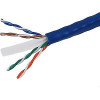 Monoprice 31042 MONOPRICE ENTEGRADE SERIES CAT6 23AWG F/UTP CMP PLENUM RATED ETHERNET NETWORK PA